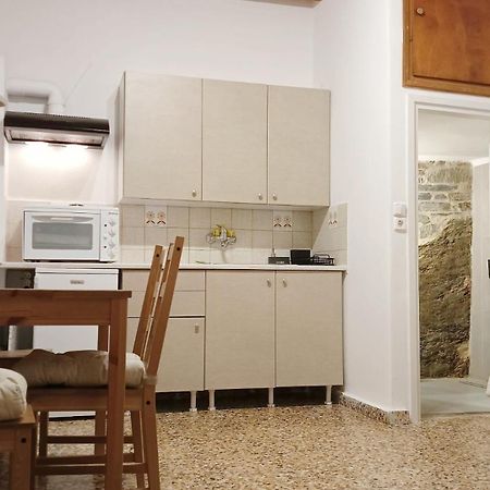 Villa Στη Μεσσάδα... Sti Messada... à Ioulis Extérieur photo