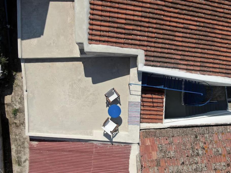 Villa Στη Μεσσάδα... Sti Messada... à Ioulis Extérieur photo