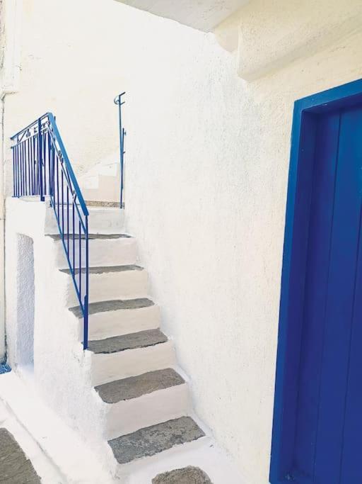 Villa Στη Μεσσάδα... Sti Messada... à Ioulis Extérieur photo