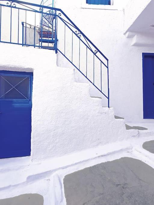 Villa Στη Μεσσάδα... Sti Messada... à Ioulis Extérieur photo