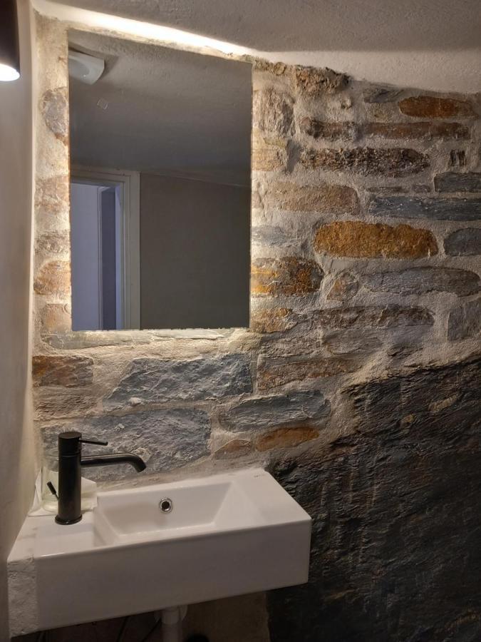 Villa Στη Μεσσάδα... Sti Messada... à Ioulis Extérieur photo