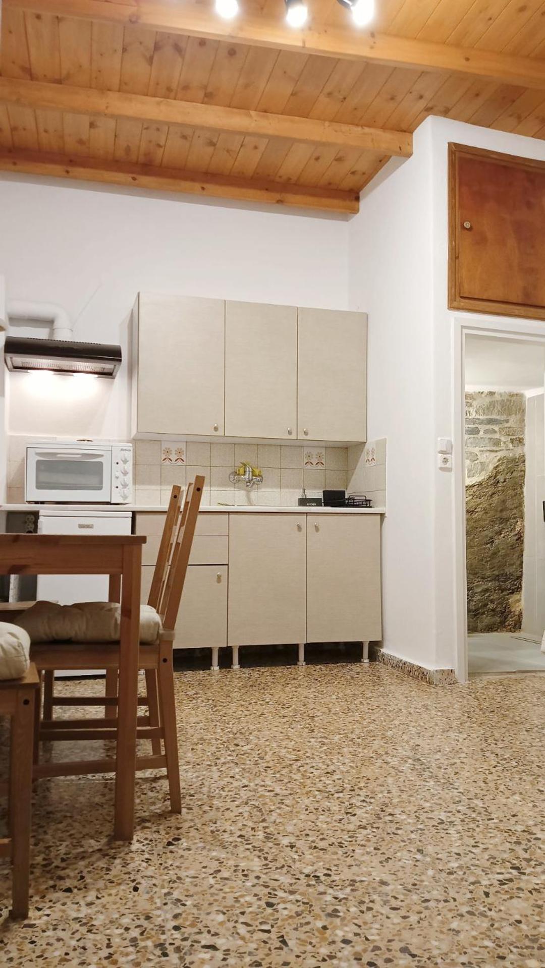 Villa Στη Μεσσάδα... Sti Messada... à Ioulis Extérieur photo